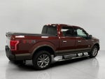 2017 Ford F-150 King Ranch 4WD SuperCrew 5.5' Box