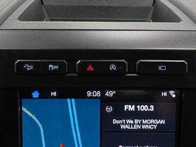2017 Ford F-150 King Ranch 4WD SuperCrew 5.5' Box