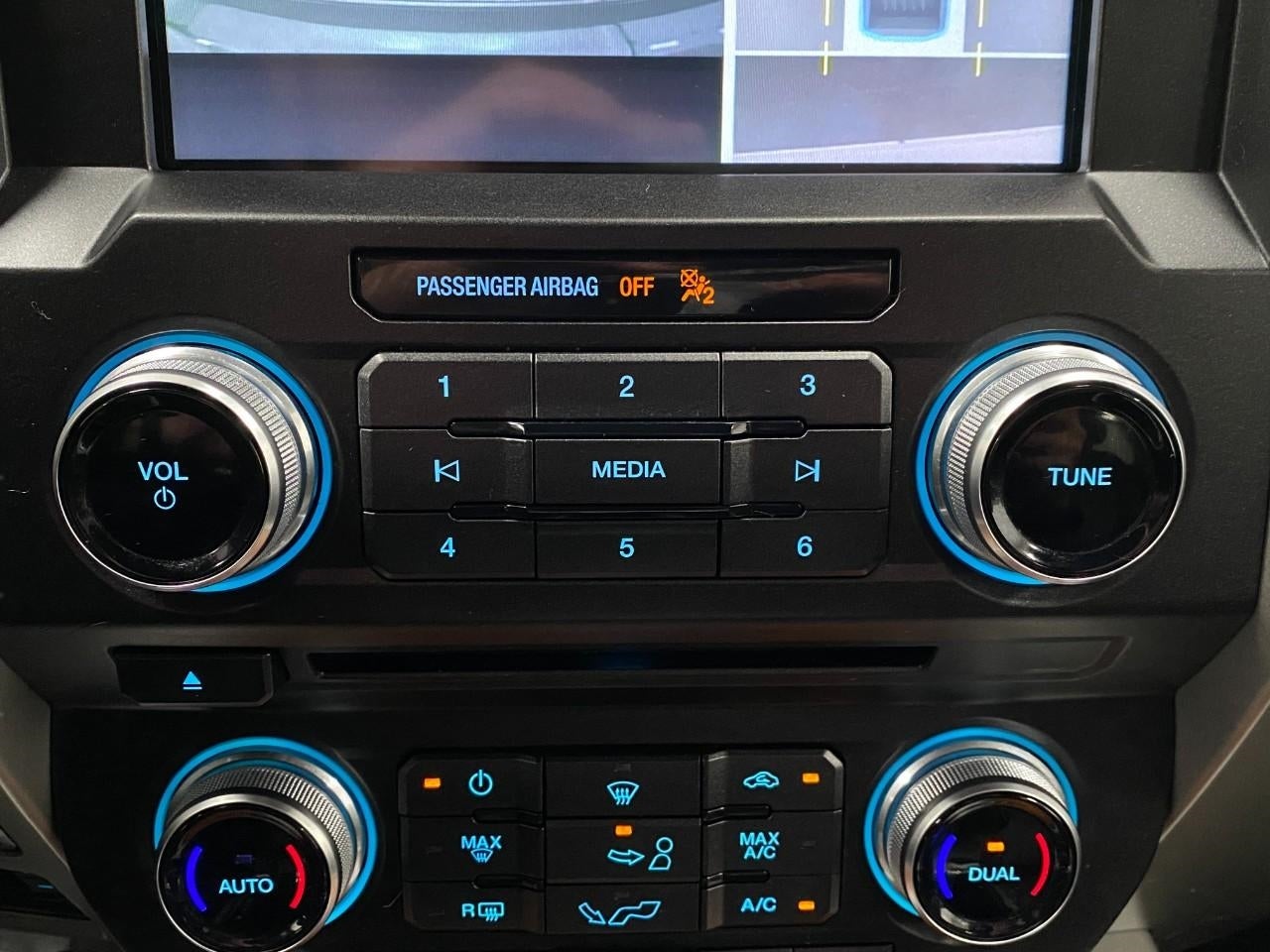 2017 Ford F-150 King Ranch 4WD SuperCrew 5.5' Box