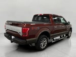 2017 Ford F-150 King Ranch 4WD SuperCrew 5.5' Box