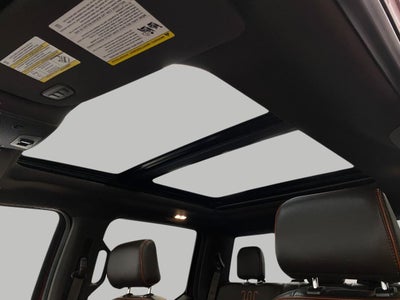 2017 Ford F-150 King Ranch 4WD SuperCrew 5.5' Box