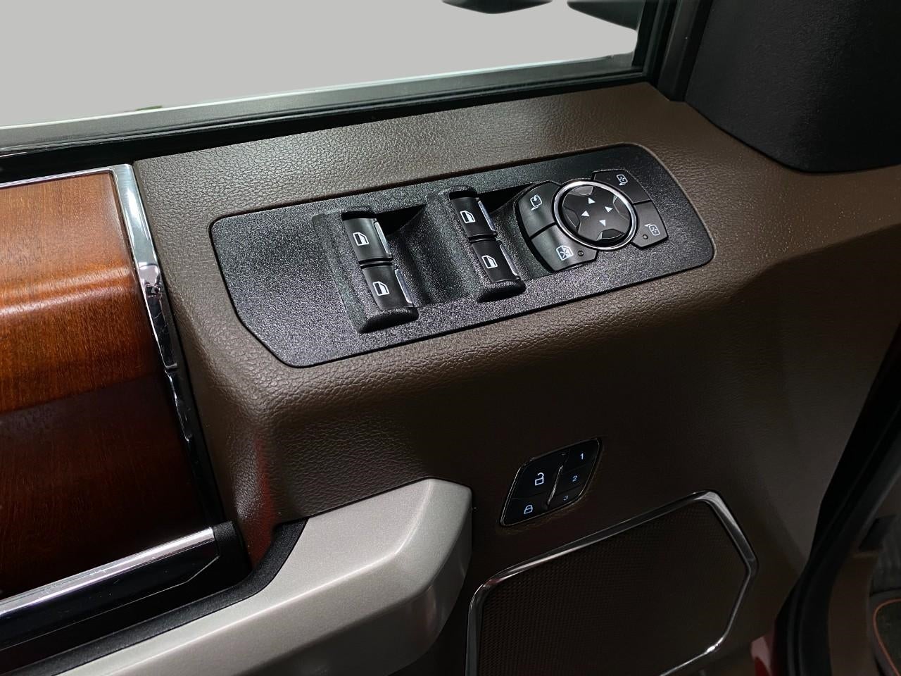 2017 Ford F-150 King Ranch 4WD SuperCrew 5.5' Box