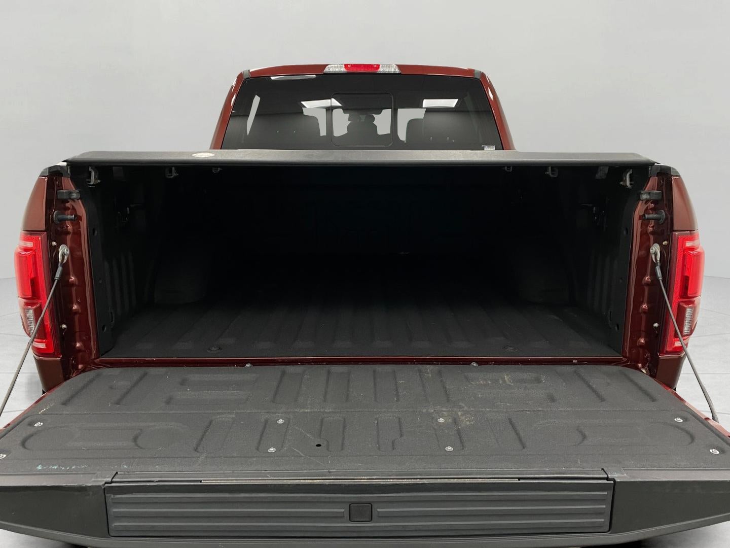 2017 Ford F-150 King Ranch 4WD SuperCrew 5.5' Box