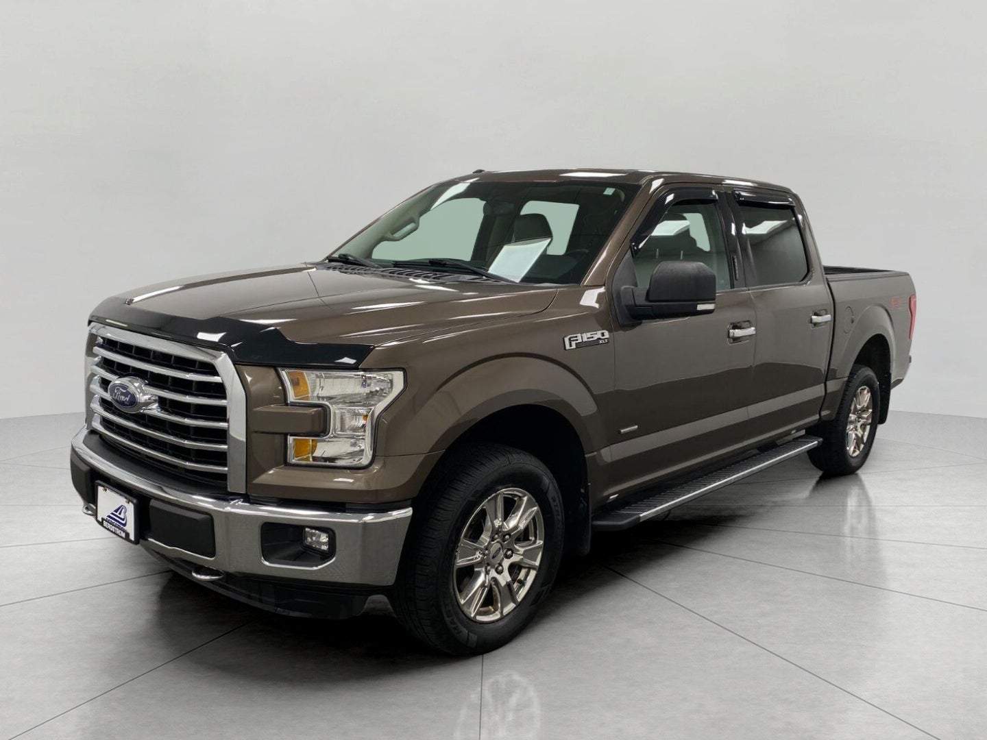 2016 Ford F-150 4WD SuperCrew 145 XLT