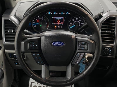 2019 Ford F-150 XLT 4WD SuperCrew 5.5' Box