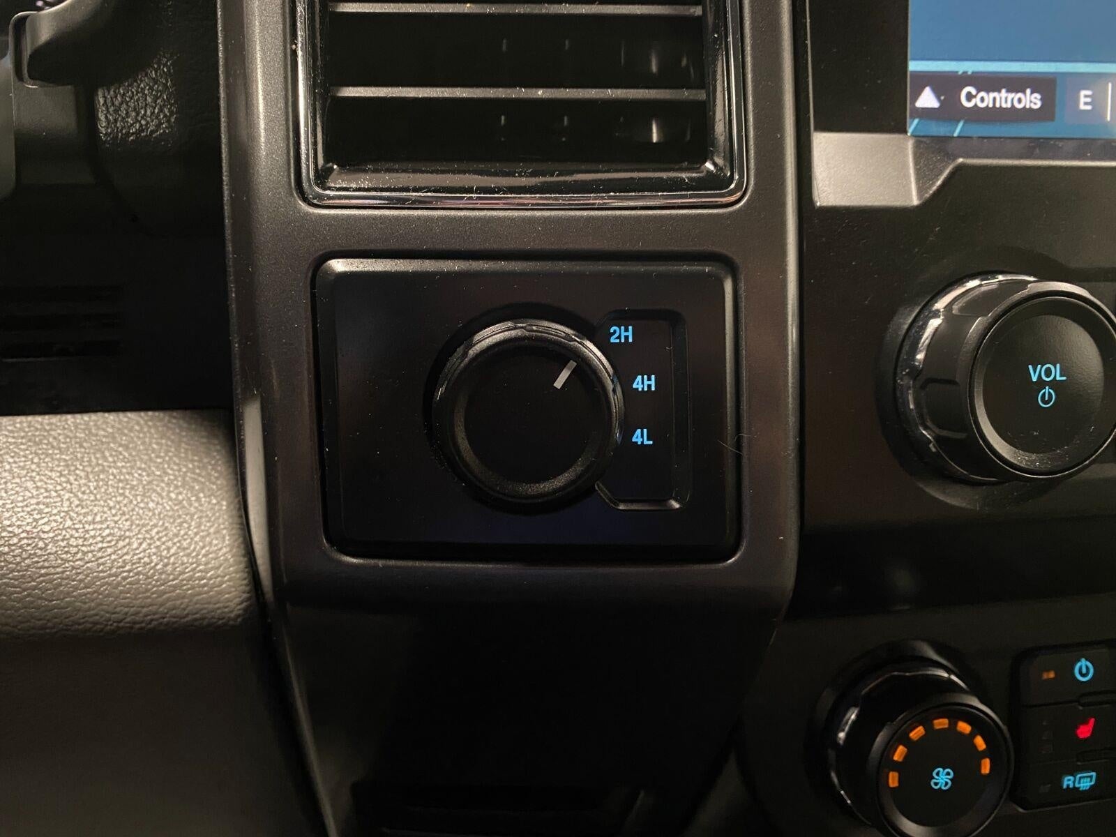 2019 Ford F-150 XLT 4WD SuperCrew 5.5' Box