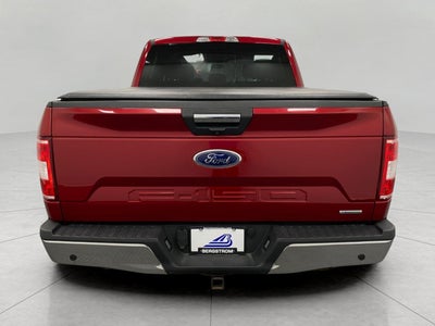 2019 Ford F-150 XLT 4WD SuperCrew 5.5' Box