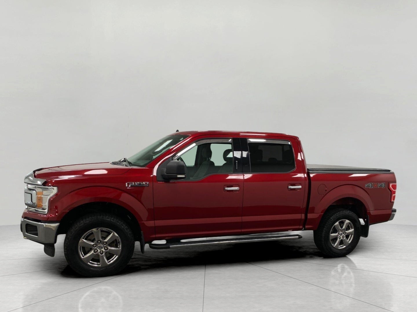 2019 Ford F-150 XLT 4WD SuperCrew 5.5' Box