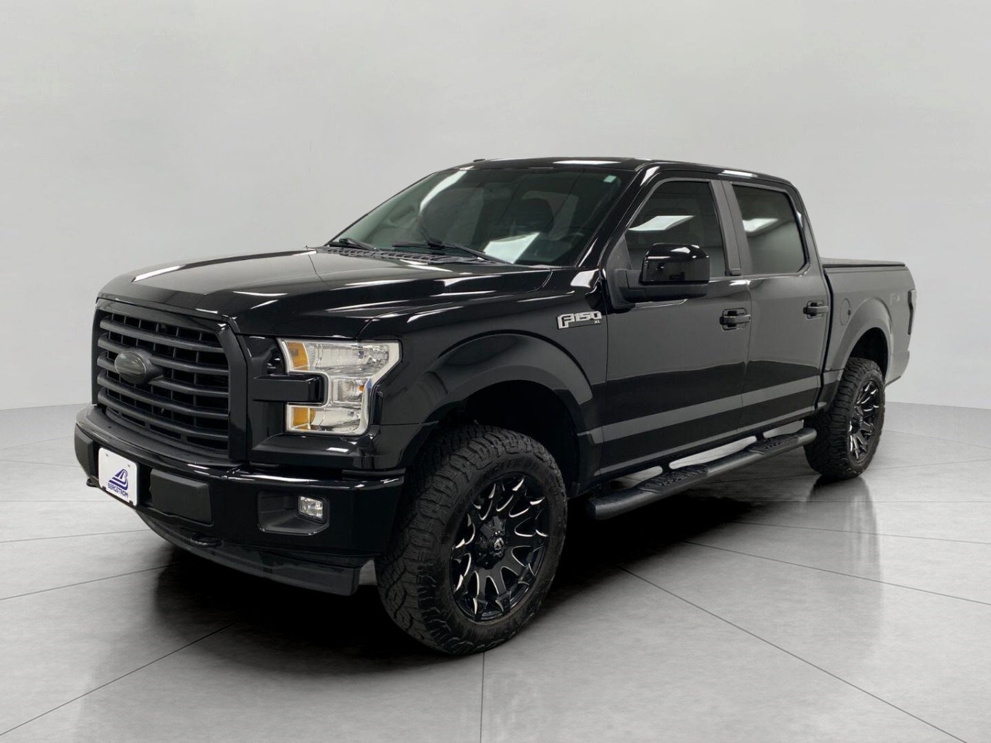 2017 Ford F-150 XL 4WD SuperCrew 5.5' Box