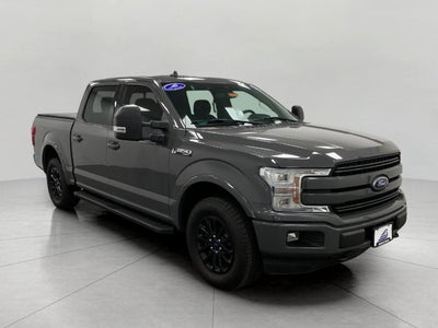 2018 Ford F-150 XLT 4WD SuperCrew 5.5' Box
