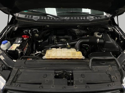 2018 Ford F-150 XLT 4WD SuperCrew 5.5' Box