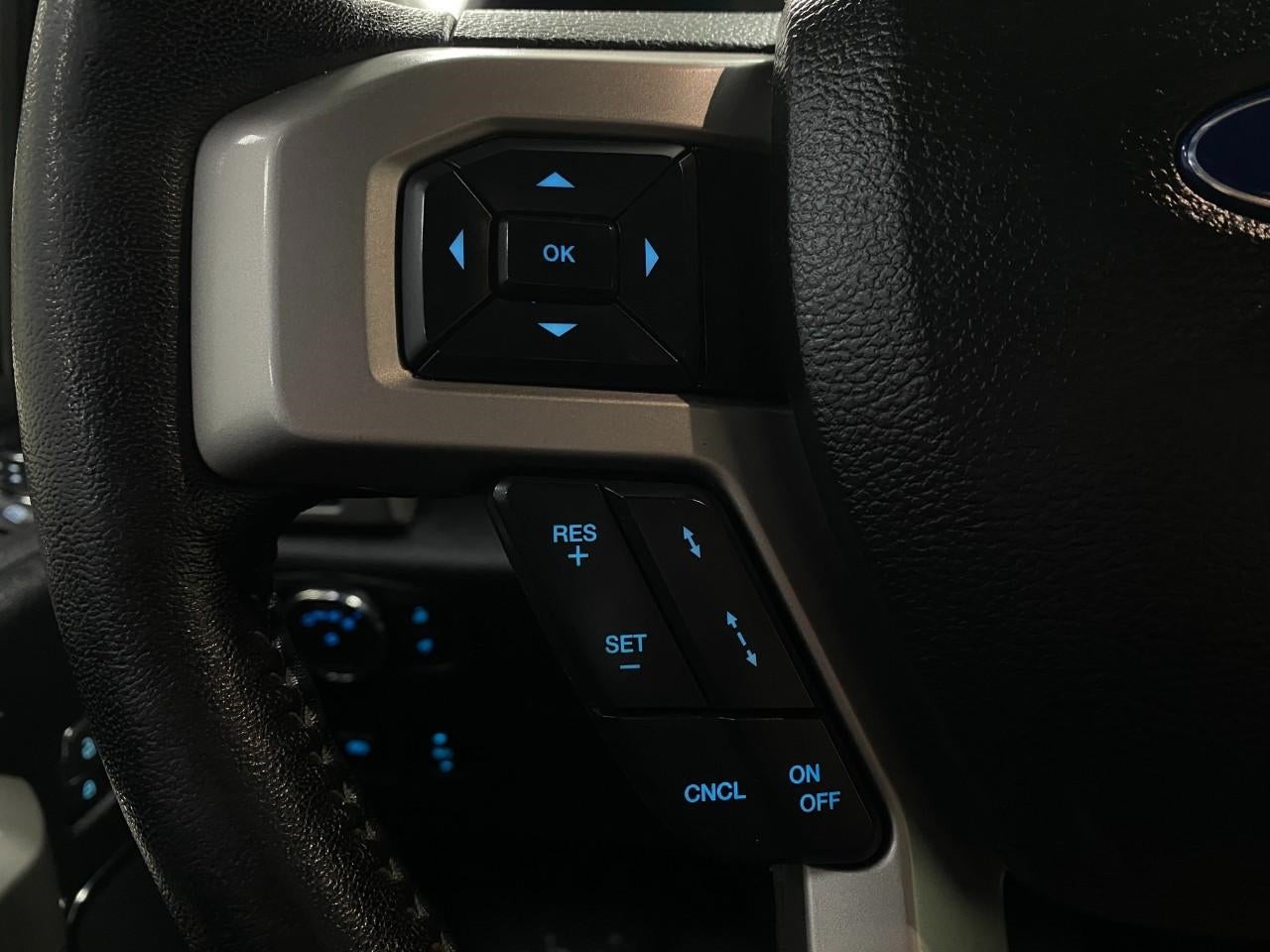 2018 Ford F-150 XLT 4WD SuperCrew 5.5' Box