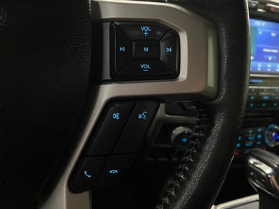 2018 Ford F-150 XLT 4WD SuperCrew 5.5' Box