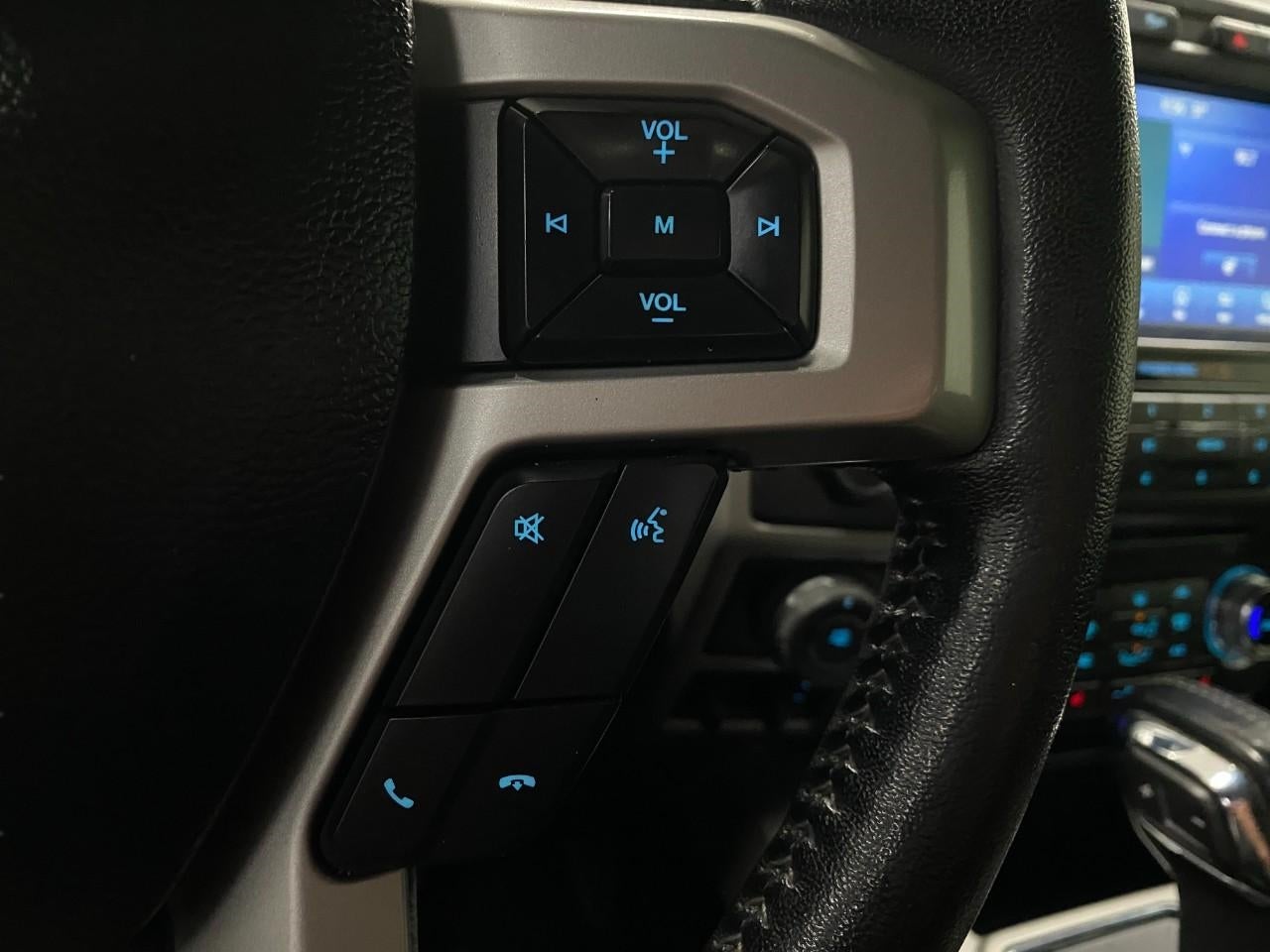 2018 Ford F-150 XLT 4WD SuperCrew 5.5' Box