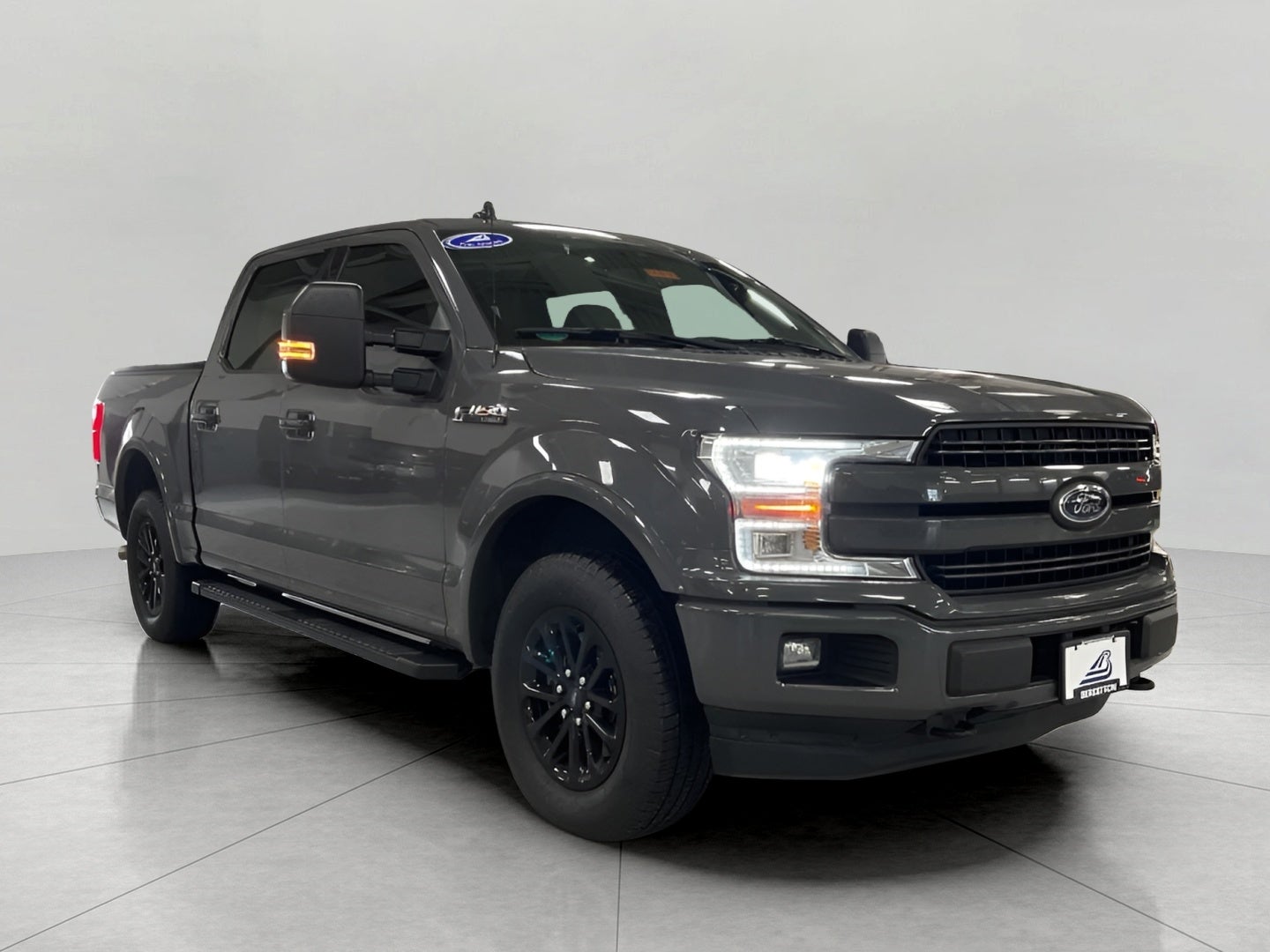 2018 Ford F-150 XLT 4WD SuperCrew 5.5' Box