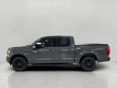 2018 Ford F-150 XLT 4WD SuperCrew 5.5' Box