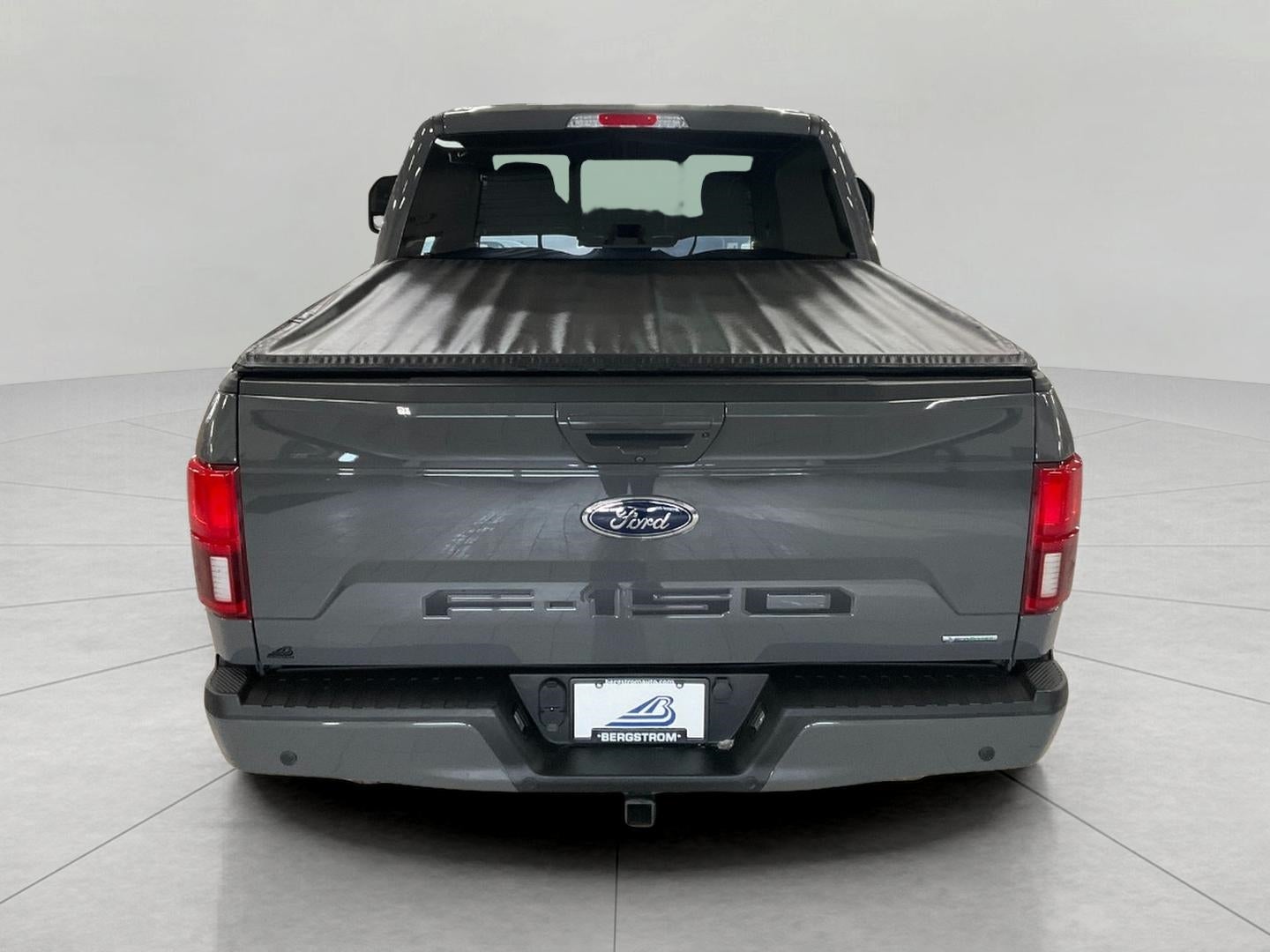 2018 Ford F-150 XLT 4WD SuperCrew 5.5' Box