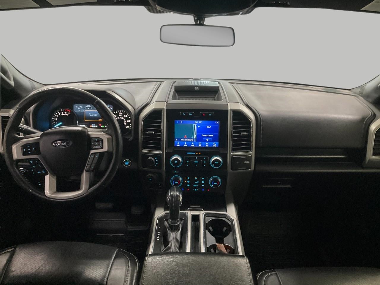 2018 Ford F-150 XLT 4WD SuperCrew 5.5' Box