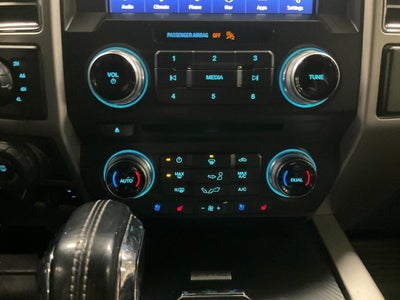 2018 Ford F-150 XLT 4WD SuperCrew 5.5' Box