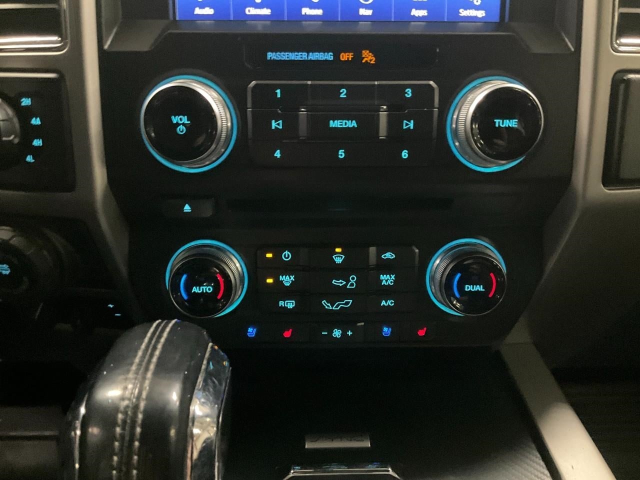 2018 Ford F-150 XLT 4WD SuperCrew 5.5' Box