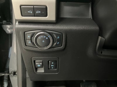 2018 Ford F-150 XLT 4WD SuperCrew 5.5' Box