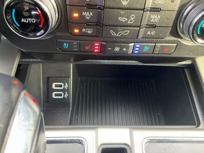 2018 Ford F-150 XLT 4WD SuperCrew 5.5' Box