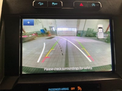 2018 Ford F-150 XLT 4WD SuperCrew 5.5' Box