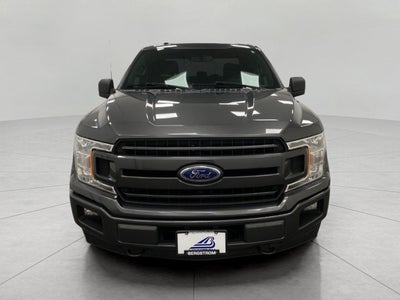 2018 Ford F-150 XL 4WD SuperCab 6.5' Box