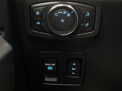 2018 Ford F-150 XL 4WD SuperCab 6.5' Box