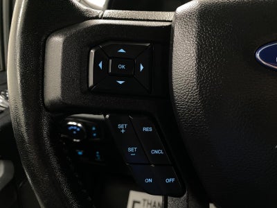 2018 Ford F-150 XL 4WD SuperCab 6.5' Box