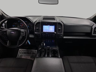 2018 Ford F-150 XL 4WD SuperCab 6.5' Box