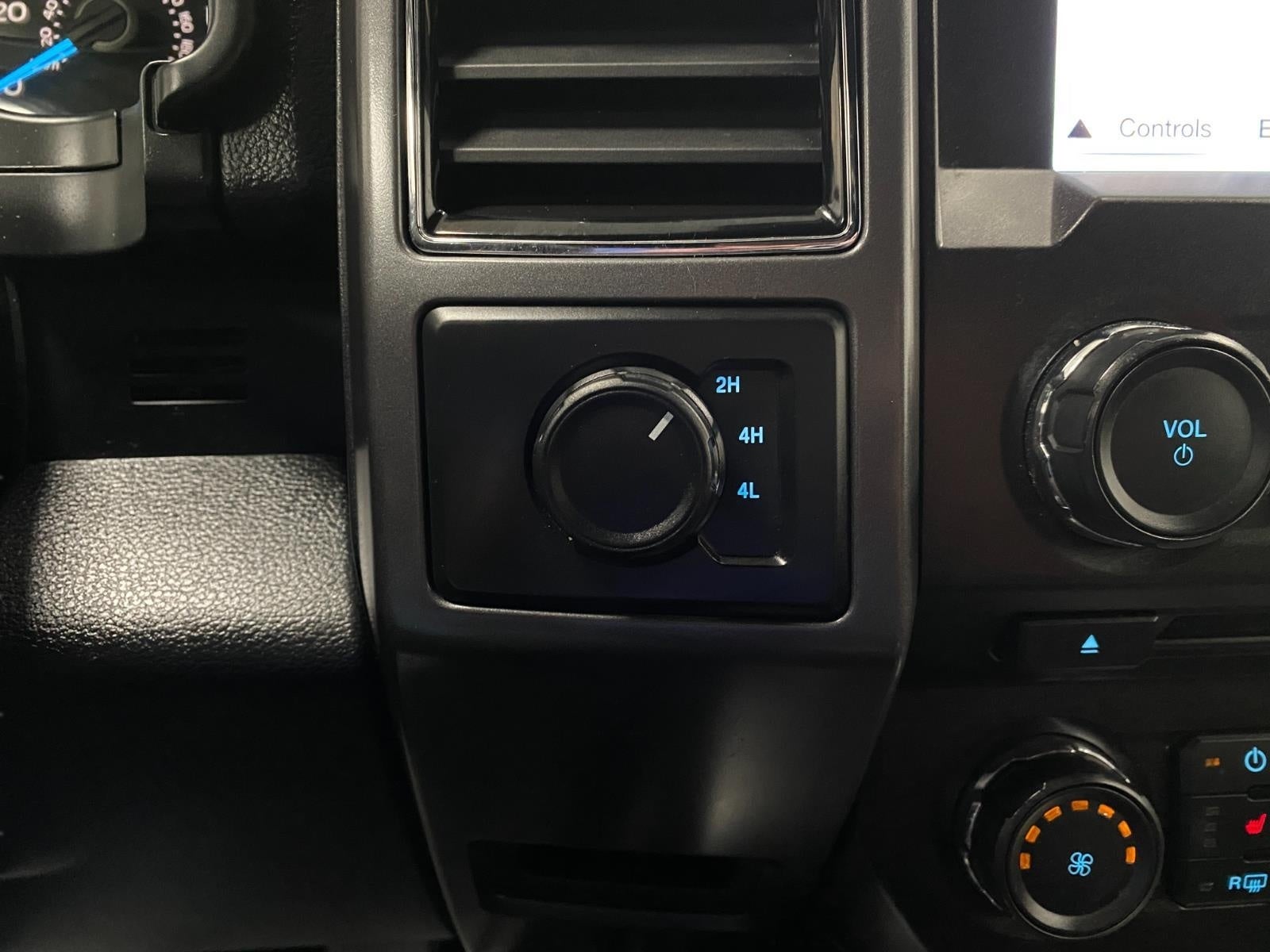 2018 Ford F-150 XL 4WD SuperCab 6.5' Box