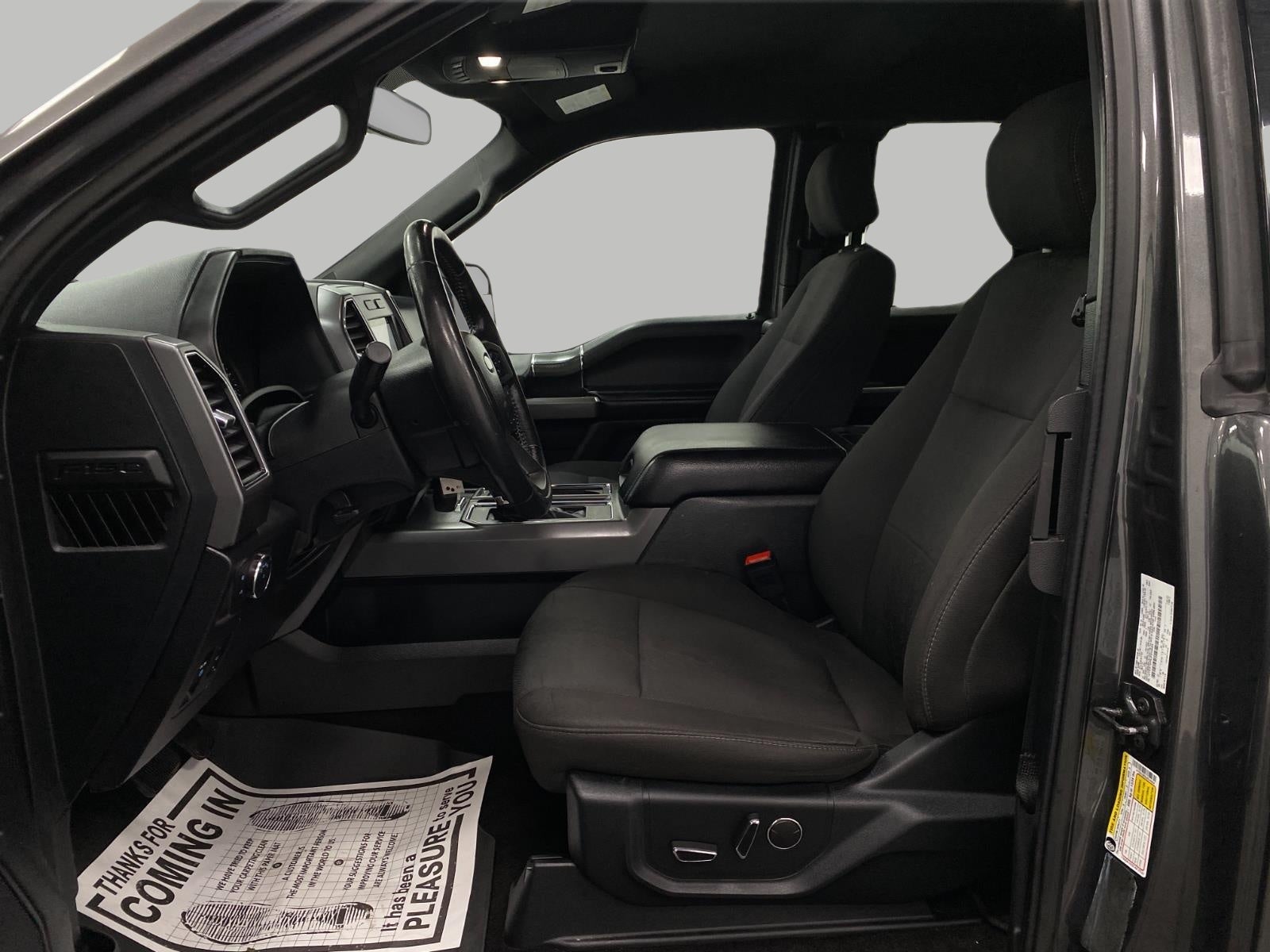 2018 Ford F-150 XL 4WD SuperCab 6.5' Box
