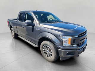2018 Ford F-150 XL 4WD SuperCab 6.5' Box