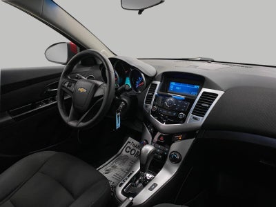 2012 Chevrolet Cruze 4dr Sdn LT w/1FL