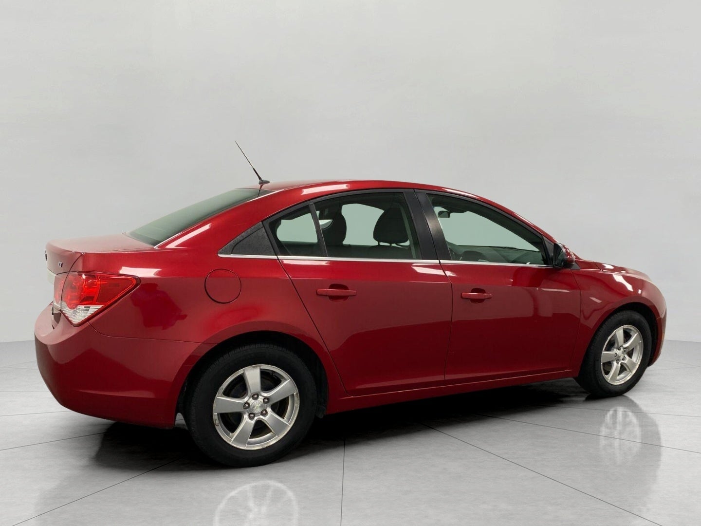 2012 Chevrolet Cruze 4dr Sdn LT w/1FL