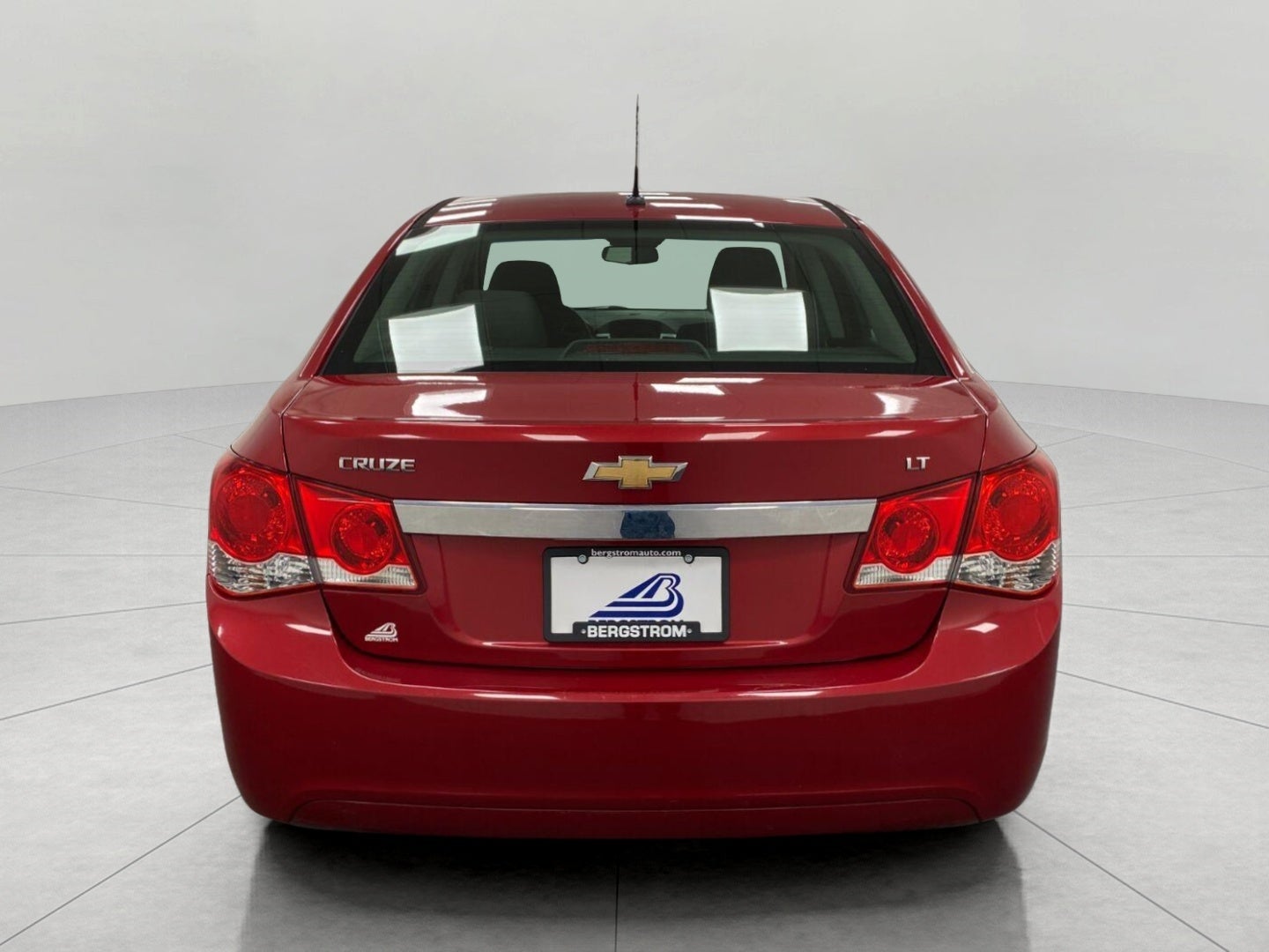 2012 Chevrolet Cruze 4dr Sdn LT w/1FL