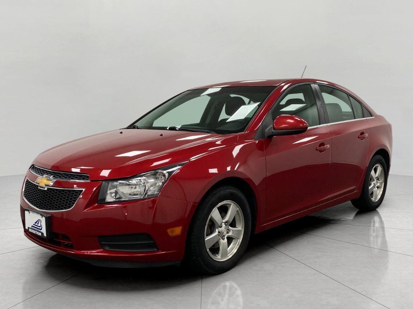 2012 Chevrolet Cruze 4dr Sdn LT w/1FL