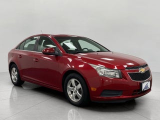 2012 Chevrolet Cruze 4dr Sdn LT w/1FL