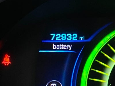 2018 Chevrolet Volt 5dr HB LT