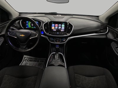 2018 Chevrolet Volt 5dr HB LT