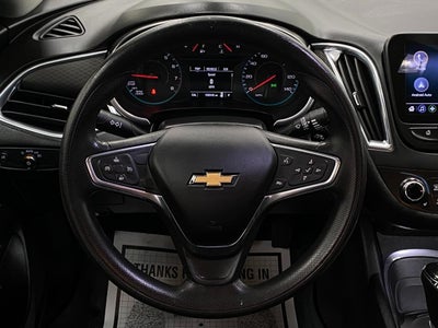2020 Chevrolet Malibu 4dr Sdn LT