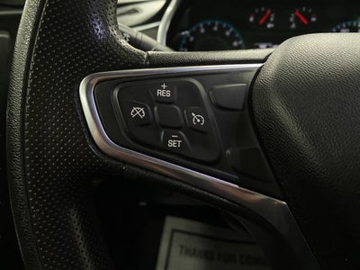 2020 Chevrolet Malibu 4dr Sdn LT