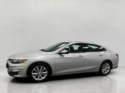 2020 Chevrolet Malibu 4dr Sdn LT