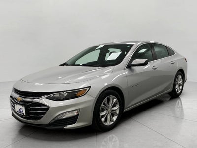 2020 Chevrolet Malibu 4dr Sdn LT