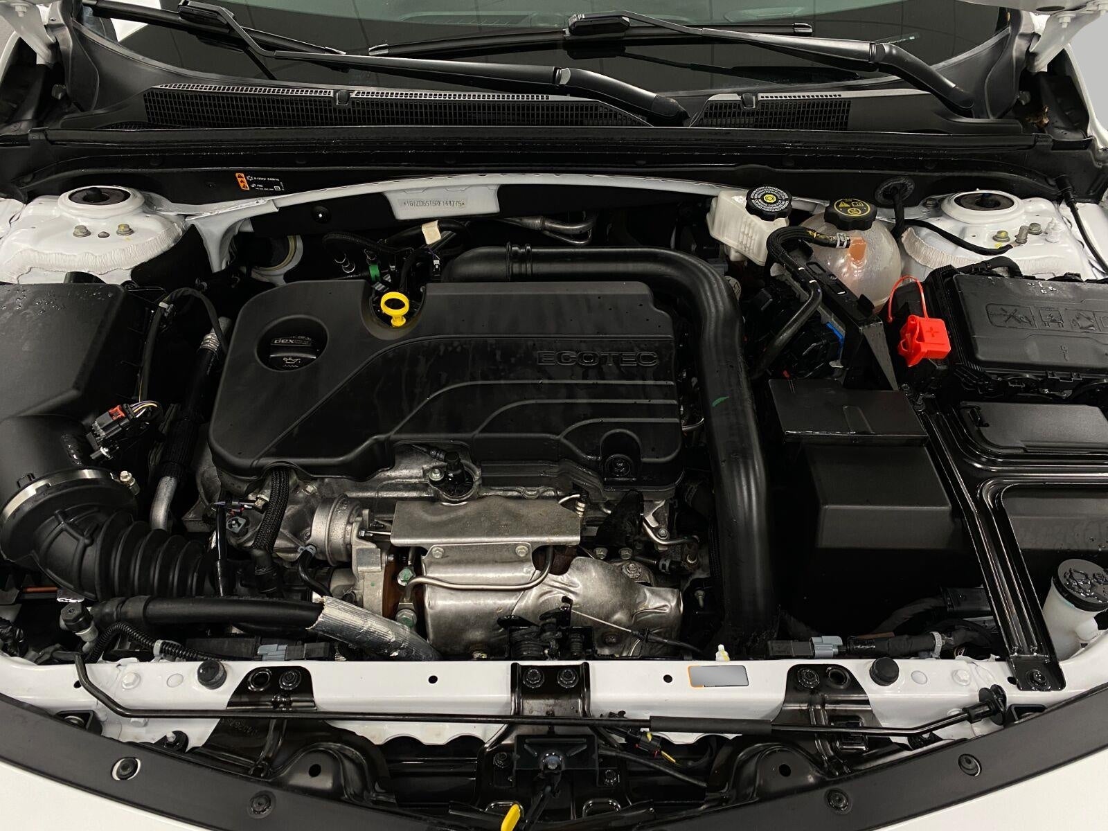 2024 Chevrolet Malibu 4dr Sdn 1LT