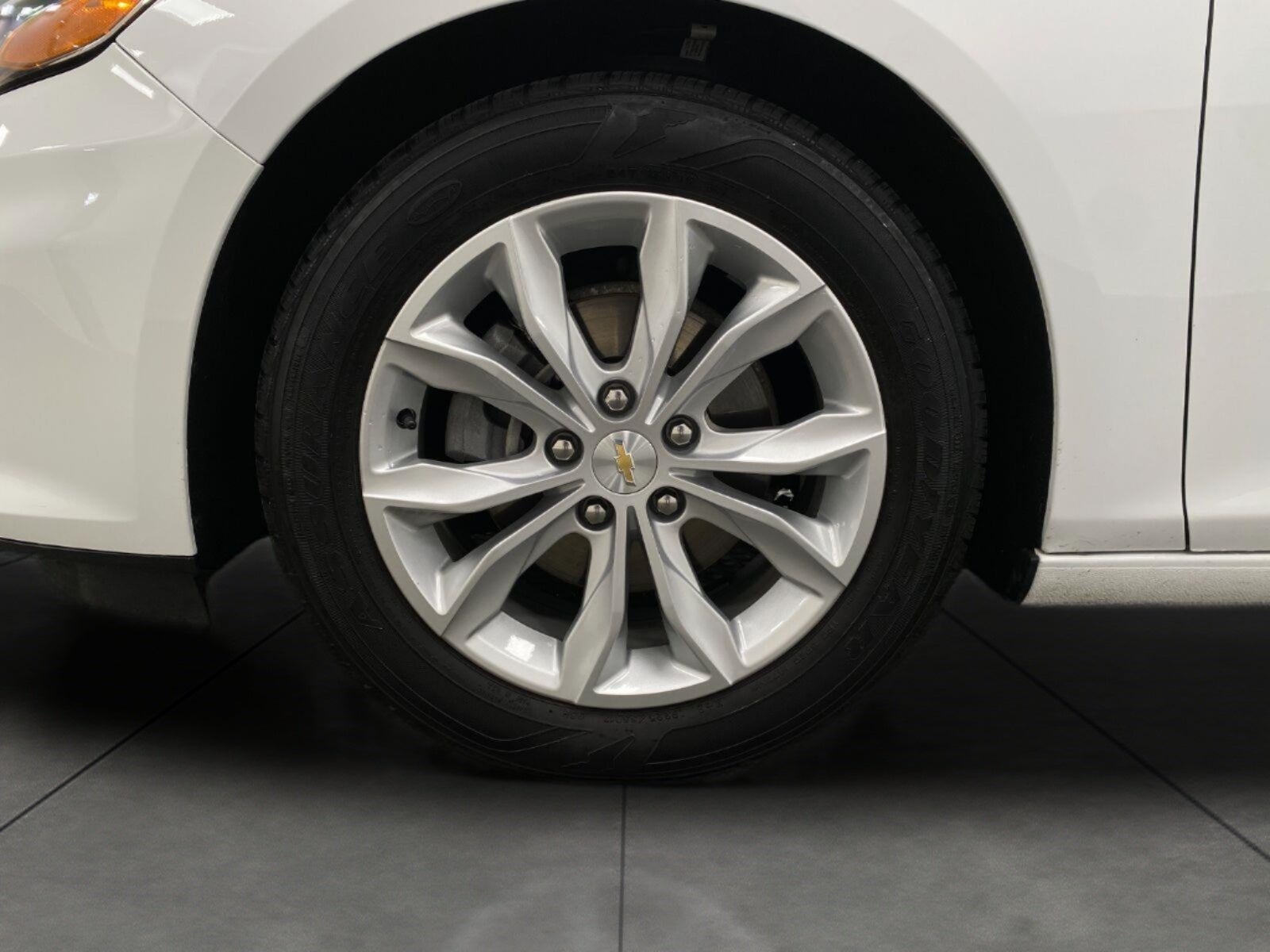 2024 Chevrolet Malibu 4dr Sdn 1LT