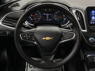 2024 Chevrolet Malibu 4dr Sdn 1LT
