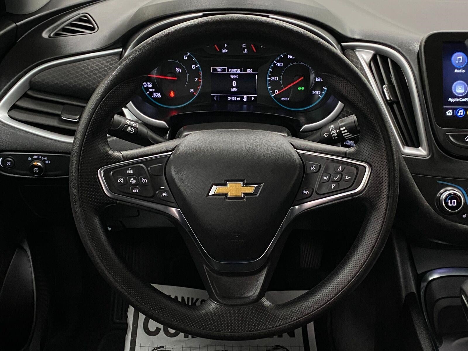 2024 Chevrolet Malibu 4dr Sdn 1LT