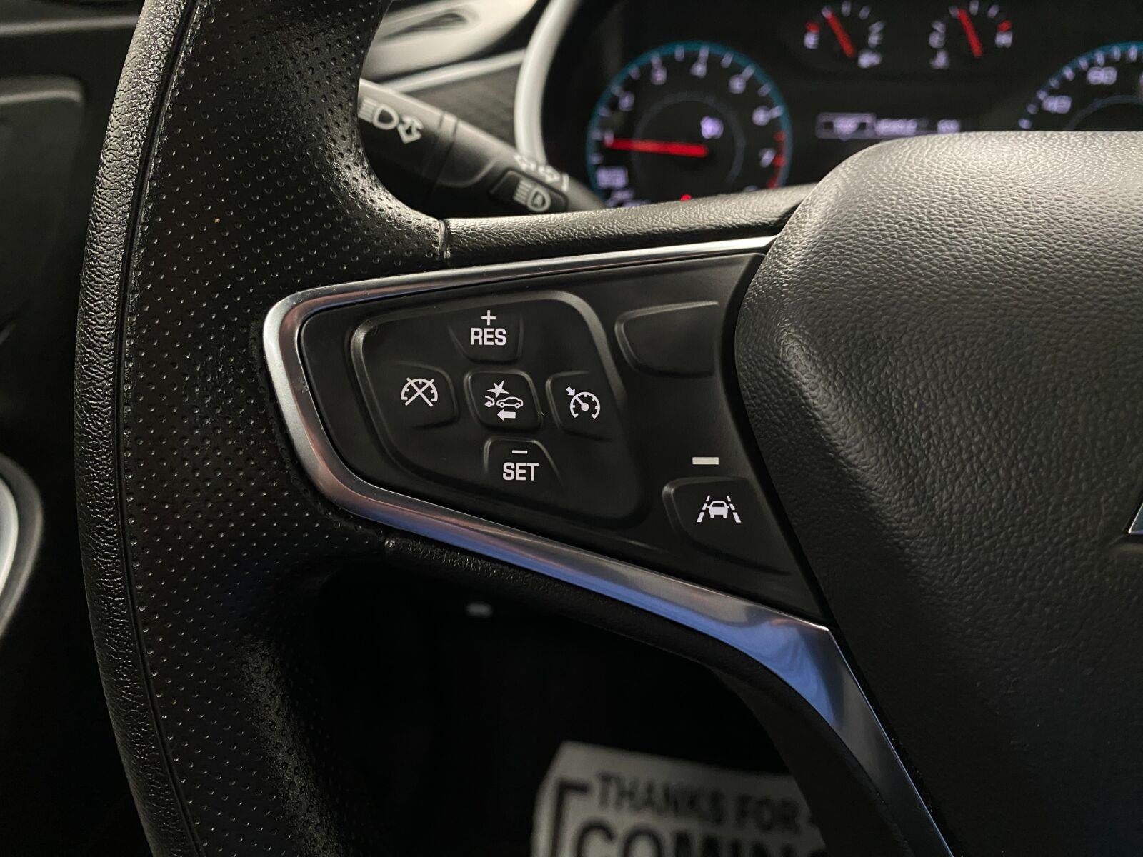 2024 Chevrolet Malibu 4dr Sdn 1LT